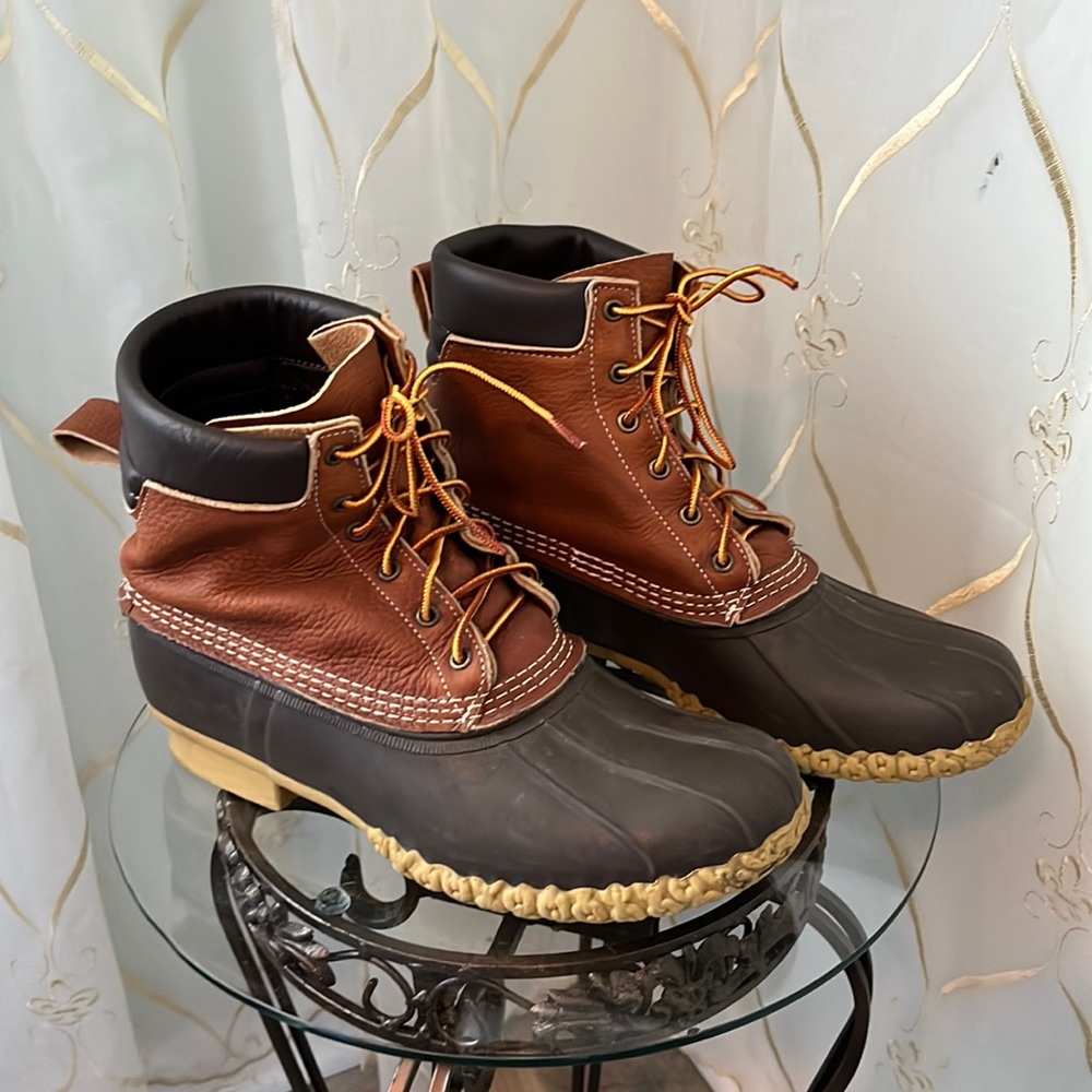 Men’s Bean Boots
